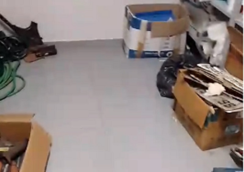 Agência do Detran é invadida e tem equipamentos furtados em Anastácio6