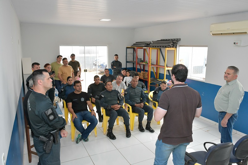 Base da Força Tática e Canil podem ganhar revitalização em Aquidauana2