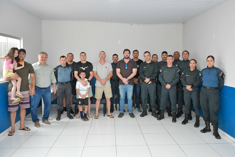 Base da Força Tática e Canil podem ganhar revitalização em Aquidauana3