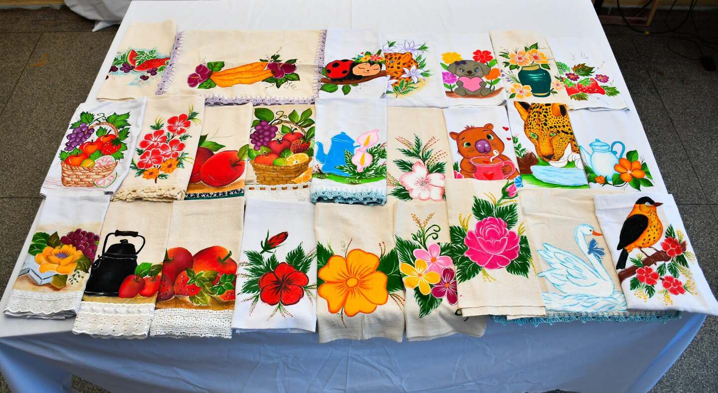 Bazar do Caps terá peças artesanais a partir de R$ 5 em Aquidauana7