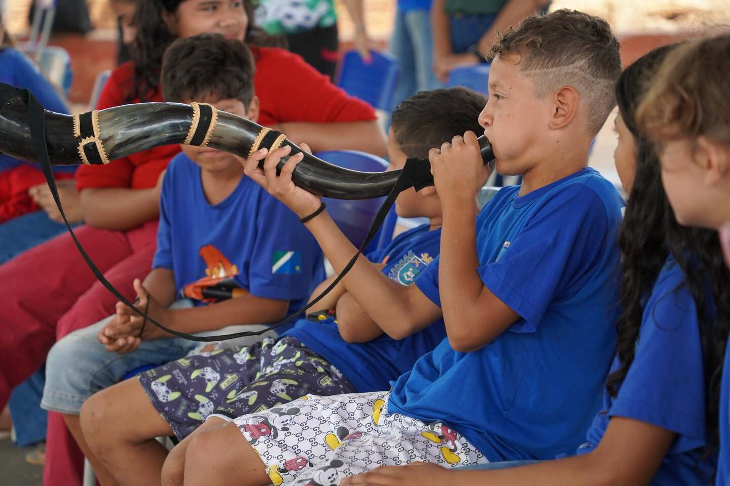 Escola de Anastácio promove aula temática sobre cultura pantaneira2