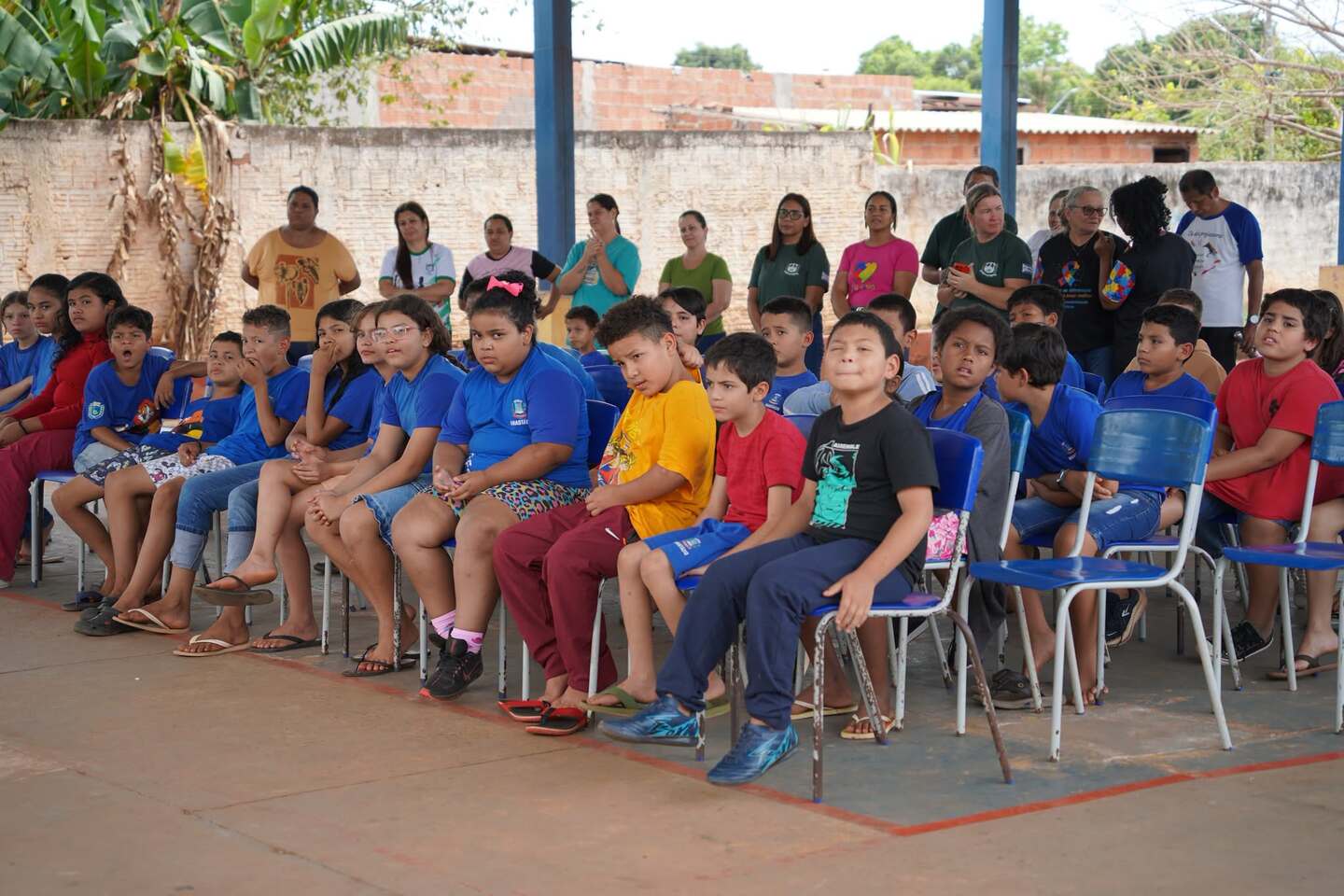 Escola de Anastácio promove aula temática sobre cultura pantaneira3