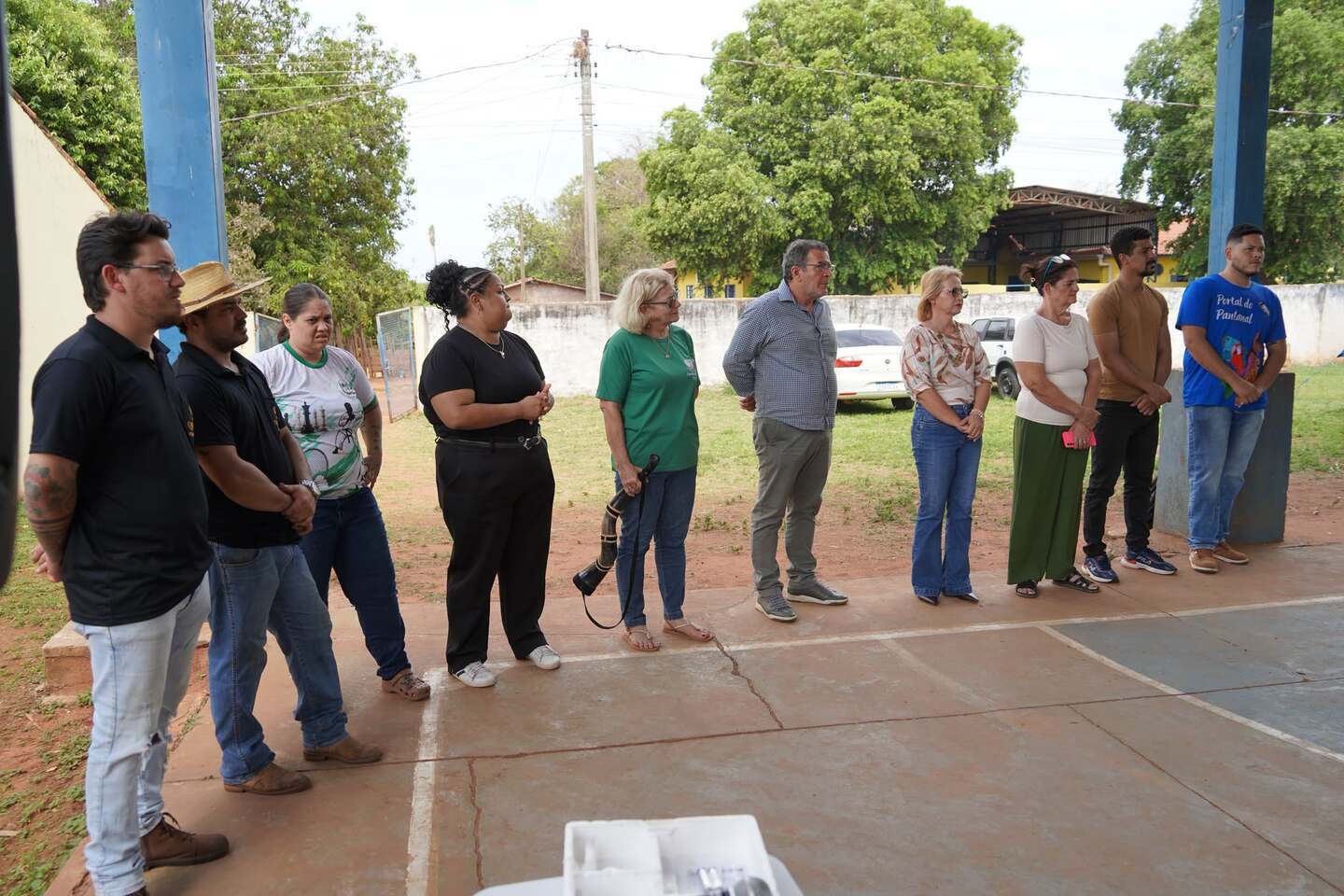 Escola de Anastácio promove aula temática sobre cultura pantaneira4