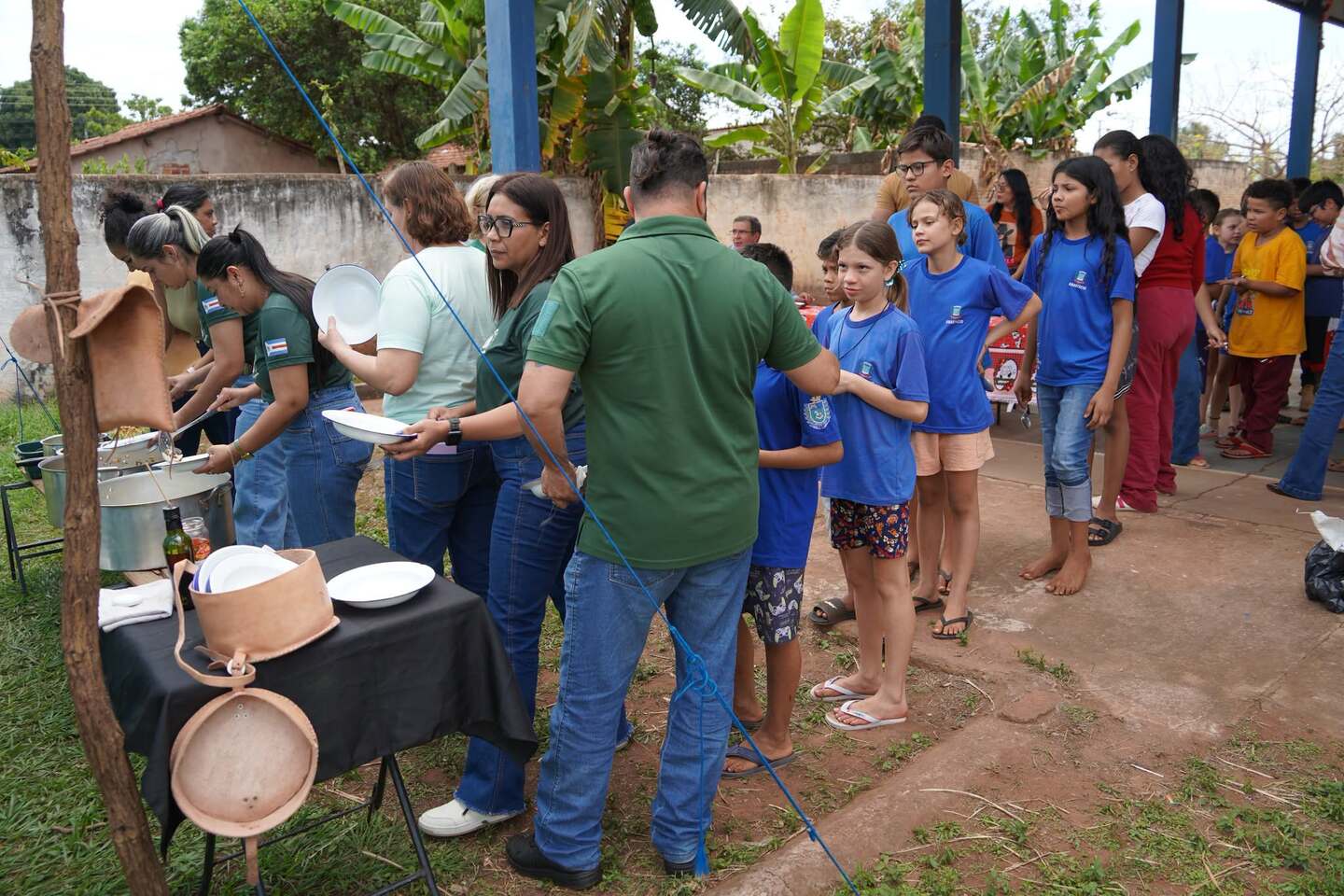 Escola de Anastácio promove aula temática sobre cultura pantaneira6