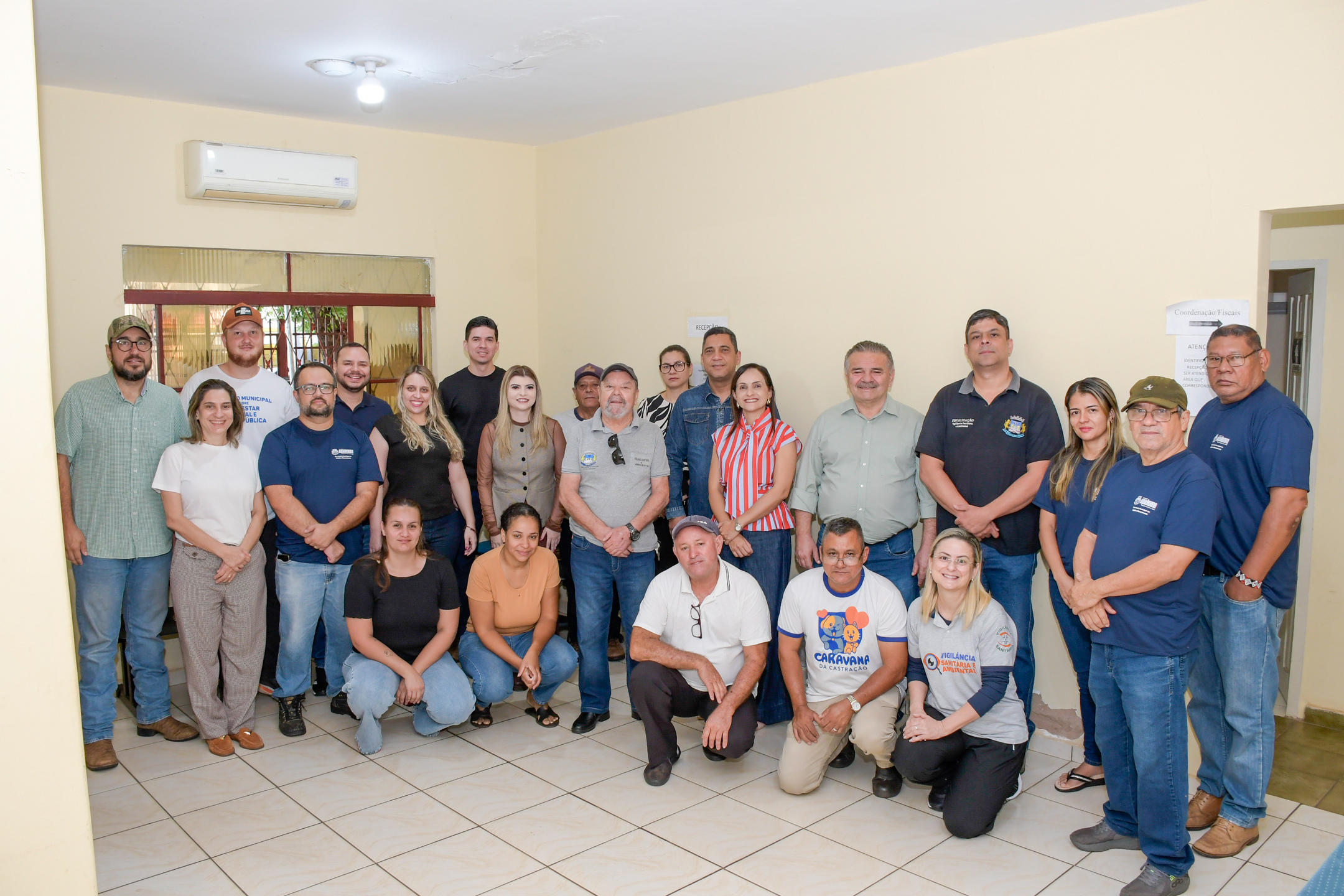 Profissionais da saúde discutem integração e prevenção em Aquidauana2